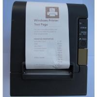 ราคา เครื่องพิมพ์ใบเสร็จ Epson TM-T88IV (22113037457)