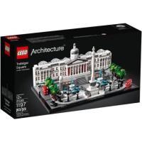 ราคา เลโก้แท้​ LEGO Architecture 21045 Trafalgar Square (5843155816)