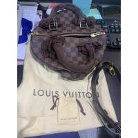 ราคา Louis Vuitton Speedy 25 Bandouliere Damier ของแท้ 100% มือสอง (6184697847)