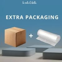 ราคา บรรจุภัณฑ์พิเศษ La Vita E Bella – การรักษาความปลอดภัยสูงสุดสําหรับรองเท้าที่โปรดของคุณ! (49350126837)