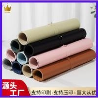 ราคา แผ่นรองเม้าส์แผ่นรองเม้าส์หนัง PU ขนาดใหญ่ เสื่อโต๊ะหนังหลากสี เต็มไปด้วยเดสก์ท็อป แผ่นรองเม้า Gaming Mouse Pad ✨Lzboi-19.th✨ (50404966002)