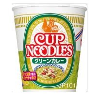 ราคา พร้อมส่งNissin Cup Noodles รสแกงเขียวหวาน ใหม่ล่าสุด นำเข้าจากญี่ปุ่น (2907905514)