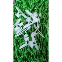 ราคา ข้าวฟ่างพลาสติก / ข้าวฟ่างผีเสื้อ 8มม (57754854100)