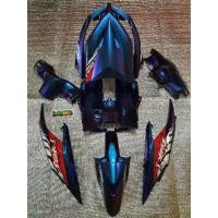 ราคา ชุดสี คลิก 110i คลิ๊ก110ไอ คลิ๊ก 110 (คลิก110i รุ่นแรก เบ้าแต่จะเป็นสี่เหลี่ยม) งานพาสติกABS (6231571692)