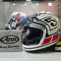 ราคา Arai RX7 RR4 EDWARD LEGEND ไซส์ M (มือ2) (54004015921)