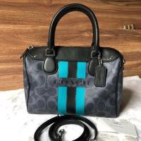 ราคา Coach หมอนลายC คาดฟ้า (1320682753)