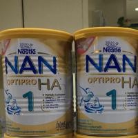 ราคา Nestle Nan HA 1 แนนเอชเอสูตร1 (400g*2) แพค 2 กระป๋อง (7803073453)