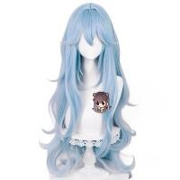 ราคา READY woManMey วิกผม - rei ayanami eva พระกิตติคุณยาว (24145690631)