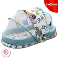 ราคา CAMERA ชุดมุ้งเด็ก ขนาดเล็ก 104 เบาะที่นอนกันยุงกันแมลง แรกเกิดถึง3ปี (489110481)