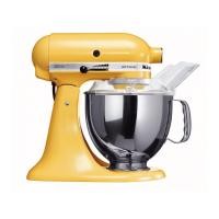 ราคา KitchenAid 5KSM175 เครื่องผสมอาหาร รุ่น ARTISAN-Majestic Yellow (1049932943)
