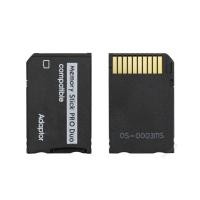 ราคา Memory Stick Pro Duo Card Reader สําหรับ PSP 1000 สําหรับ PSP 2000 สําหรับ PSP 3000 SD TF ถึง MS การ์ดอะแดปเตอร์แปลง (28961640478)