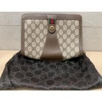 ราคา กระเป๋าคลัทช์ Gucci GG มือสองแท้ – Vintage รุ่น 89.01.032 (43500152689)