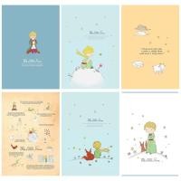 ราคา สมุดบันทึกเจ้าชายน้อย (คละลาย) สำนักพิมพ์ สุขภาพใจ จดบันทึก วาดภาพ โน้ต เลคเชอร์ (23790537518)