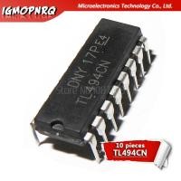 ราคา ตัวควบคุมสวิตช์ 40kHz 200mA PWM DIP-16 TL494CN TL494 494 TL084CN TL074CN 10 ชิ้น (23977858682)