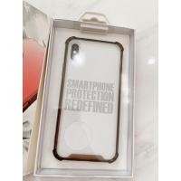 ราคา เคส iPhone XS/X เคสใสกันกระแทกขอบดำ Itskins ซื้อจากร้าน 425degree (8069101954)