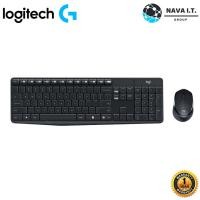 ราคา ⚡️กรุงเทพฯด่วน1ชั่วโมง⚡️ LOGITECH MK315 คีย์บอร์ดและเมาส์ไร้สาย WIRELESS KEYBOARD MOUSE QUITE (6239481641)