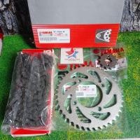 ราคา ชุดเกียร์ Gir set 1DY Jupiter Z1, Jupiter Z1 New Super Quality (40227220524)