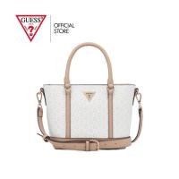 ราคา กระเป๋า Guess รุ่น SG999781 QUINLEY MINI TOTE สีขาว (57802123493)