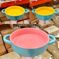 ราคา กะทะร้อน/หม้อ2หู สามารถใช้ทำอาหารได้ เสริฟบนโต๊ะอาหารได้สวยงาม (8876672471)