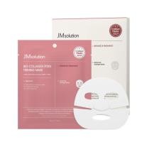 ราคา [JMsolution] Bio Collagen PDRN Firming Mask 4 แผ่น / Bio Multi Hya Waterful Mask 4 แผ่น / Bio Vita Duo Brightening Mask 4 แผ่น (57850280385)