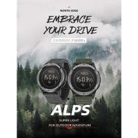 ราคา NORTH EDGE APLS ผู้ชายนาฬิกาดิจิตอล Shock Militray กีฬา Super Light เข็มทิศกลางแจ้งกันน้ํา 50M นาฬิกาข้อมือ (53006053590)