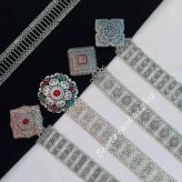 ราคา เข็มขัดชุดไทย เข็มขัดผ้าถุง เครื่องประดับล้านา เครื่องประดับชุดไทย เข็มขัดเจ้านาง เข็มขัดสีเงินรมดำ เข็มขัดเงินรมดำ (16191193676)