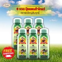 ราคา 6 ขวด ปุ๋ยแพนต้าโกรว์ ตราพ่อใหญ่สัมฤทธิ์ (55905029176)