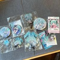 ราคา [ใหม่] ฮัตสึเนะ มิกุ 音ミตรา, Goodies, ขาตั้งอะคริลิค, สติ๊กเกอร์, โปสการ์ด ของสะสมเครื่องเขียน ไอเทมอนิเมะ (48402966170)
