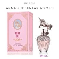 ราคา ANNA SUI FANTASIA ROSE EDT 30ml. น้ำหอม (กล่องซีล) (26927908871)