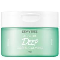 ราคา Dewytree แผ่นควบคุม AC สีเขียวเข้ม 60p DEWYTREE AC Control Deep Green Calming Pad 60p / dewytree pad (21088294574)