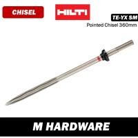 ราคา HILTI TE-YX SM 36 Pointed Chisel 360mm (53002509724)