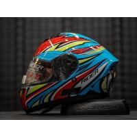 ราคา หมวกกันน็อค RIDER HURRICANE (5290437360)