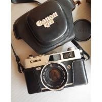 ราคา กล้องฟิล์ม Canon Canonet QL17 (1659403436)