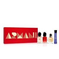 ราคา Giorgio Armani Set Perfume น้ำหอม si (2085290587)