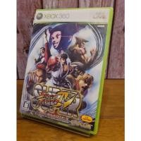 ราคา แผ่นเกมส์XBOX360 เกมส์ Super Street Fighter 4 ของแท้ Zone Ntsc:J (23512894179)