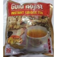 ราคา Gold Roast Instant Ginger Tea น้ำขิงเข้มข้นพร้อมดื่มน้ำขิงสำเร็จรูปGold Roastผลิตจากขิงเข้มข้น1ห่อบรรจุ20ซองexp:03/07/23 (5096467436)