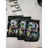 ราคา จับมูล Jambul อาหารนกกรงหัวจุก สูตร ขยันริก / 3ชอง = 100บ. (24219295466)