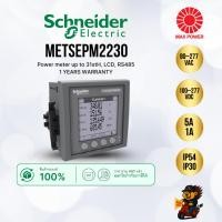 ราคา METSEPM2230 : Power Meter up to 31st Harmonic RS485 Schneider by MAX POWER-SHOP (29011917371)