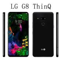 ราคา LG G8 ThinQ โทรศัพท์มือถือ 4G LTE G820UM G820N Android สมาร์ทโฟน Octa Core 6.1 นิ้วกล้องคู่ NFC โทรศัพท์มือถือ ZXFH (49800680273)