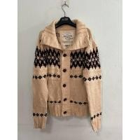 ราคา Abercrombie&fitch New York EST.1892 เสื้อกันหนาว เสื้อโค้ทไหมพรมแบรนด์แท้%แบรนด์ดัง% (25057073505)