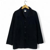 ราคา Vetra by United arrow Japan Suede Jacket สีดํา Made in france Original (40574627705)