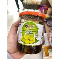 ราคา อัญชลีมะยมเชื่อม ฝาเกลียว สะอาด มะยม 380 กรัม (43951806716)