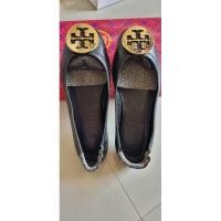 ราคา รองเท้า​tory​ burch​แท้มือ2 (22022033487)