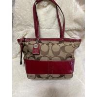 ราคา กระเป๋า coach แท้สีแดง (15697415720)