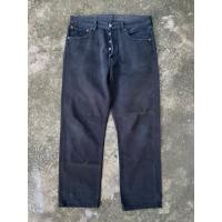 ราคา Levi’s 501 Europe Black (28430538287)