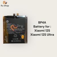 ราคา แบตเตอรี่แท้ Xiaomi 12S / Xiaomi 12S Ultra Battery Model BP4A ประกันนาน 3 เดือน (27874807259)