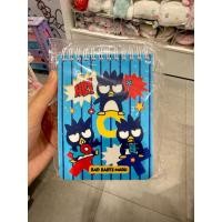 ราคา สมุดโน๊ต Badtz-Maru (ลิขสิทธิ์ Sanrio แท้) ขนาด A6 สมุดจด สมุดฉีก (28575649265)