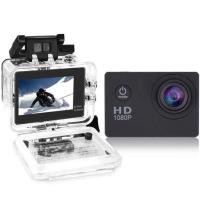 ราคา กล้องกันนํ้า Sport Camera Full HD 1080P จอ 2.0 นิ้ว (3008267614)