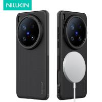 ราคา สําหรับ Vivo X200 Ultra Case Nillkin Super Frosted Shield Pro Hard Matte PC ดูดฝาหลัง (40700852287)