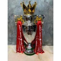 ราคา ถ้วยพรีเมียร์ลีก #ปี2021สลักชื่อ mancity ⚽️ ถ้วยแชมป์เปียนลีก (2099666796)